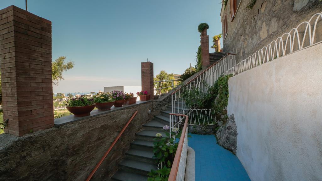 Appartamento Rosa سكالا المظهر الخارجي الصورة